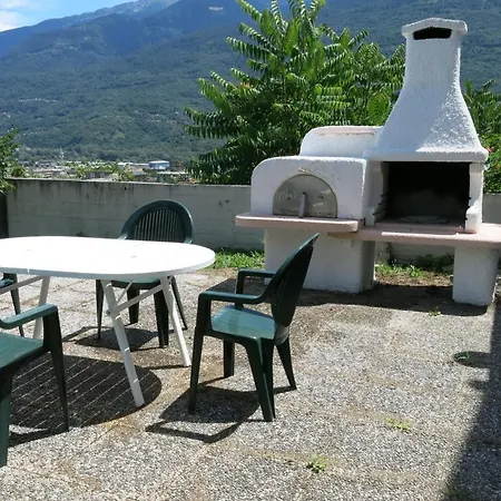 Diego Bed & Breakfast Sondrio