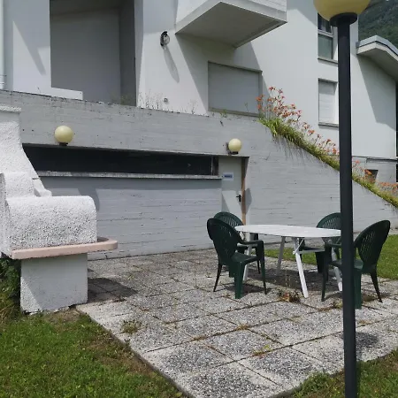 Bed and breakfast Diego Sondrio