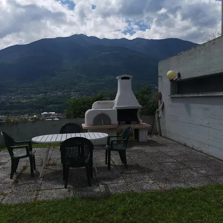 Bed and breakfast Diego Sondrio