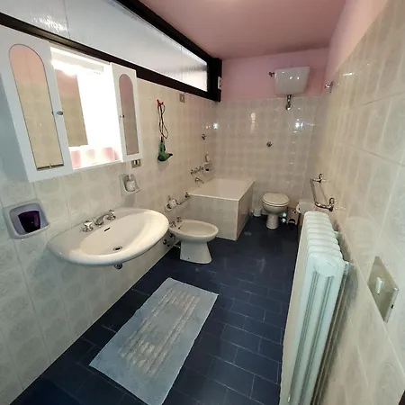 Diego Bed and breakfast Sondrio