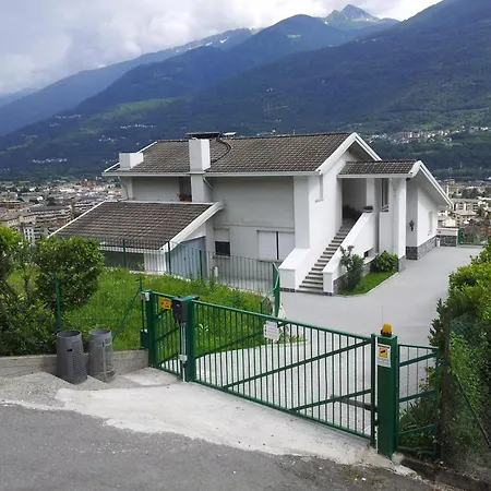 Bed and breakfast Diego Sondrio