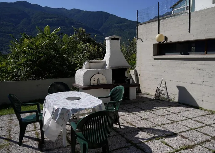 Diego Panzió Sondrio