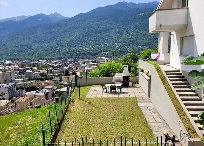Panzió Diego Sondrio